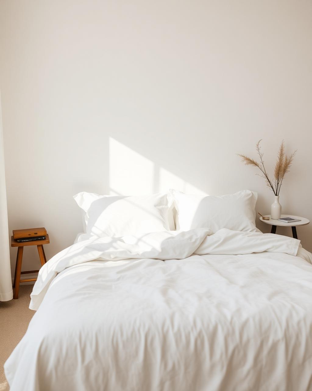 Freshly cleaned home interior